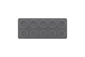 Mobil - Andre tilbehør - Even Realities R1 Smart Ring Size Set - Even R1 Sizing Kit