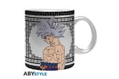 Reklameartikler - ABYstyle - Dragon Ball Super - Goku Ultra Instinct Mug (320ml - Krus - ABYMUGA698