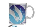 Reklameartikler - ABYstyle - Pokemon - Lugia Silver Mug (320ml) - Krus - ABYMUGA733