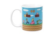 Reklameartikler - Paladone - Super Mario Heat Change Mug - Krus - 5056577740806