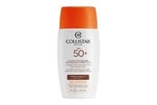 Kroppspleie - Collistar Corrective Protection Sun Face Fluid Dark Spot SPF 50+ - 8015150005500