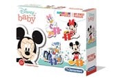 Puslespill - Clementoni Puzzle My First Disney 3.6.9 and 12 pieces 2D Puslespill - 20819