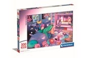 Puslespill - Clementoni Puzzle Game Lovers 300 pieces 2D Puslespill - 21722