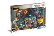 Puslespill - Clementoni Puzzle Batman 180 pieces 2D Puslespill - 29108