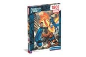 Puslespill - Clementoni Puzzle Super Fantastic 4 2025 180 pieces 2D Puslespill - 29281