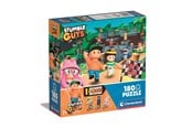 Puslespill - Clementoni Puzzle Square Box - Stumble Guys 180 pieces 2D Puslespill - 29322