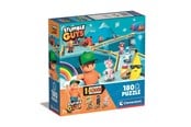 Puslespill - Clementoni Puzzle Square Box - Stumble Guys 180 pieces 2D Puslespill - 29323