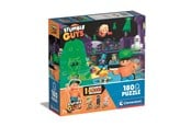 Puslespill - Clementoni Puzzle Square Box - Stumble Guys 180 pieces 2D Puslespill - 29324