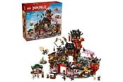 LEGO® - LEGO Ninjago 71861 15-årsjubileumssett med Gamlebyen - 71861