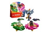 LEGO® - LEGO Ninjago 71875 Lloyd i spinnerkamp med Ras - 71875