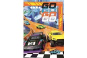 Puslespill - Clementoni Puzzle Hotwheels 180 pieces 2D Puslespill - 29789