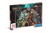 Puslespill - Clementoni Puzzle Super Gormiti 2024 180 pieces 2D Puslespill - 29792