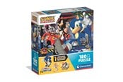 Puslespill - Clementoni Puzzle Square Box - Sonic 2 180 pieces 2D Puslespill - 29797