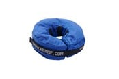 Hund - KRUUSE BUSTER Oppustelig Krave XXL nylon blå - 279734