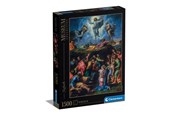 Puslespill - Clementoni Puzzle Museum Raffaello 1500 pieces 2D Puslespill - 31698