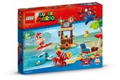 LEGO® - LEGO Super Mario 72055 Mario strandtur - 72055