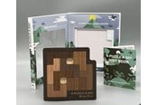 Brettspill & Puslespill - A-Puzzle-A-Day Box - DFJ9015-B