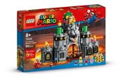 LEGO® - LEGO Super Mario 72060 Fire Mario og Bowser slott - 72060