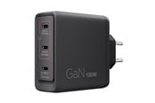 Bærbar PC - Lader - Lenovo Multi-port USB-C 100W GaN Charger - G0A6100BEU