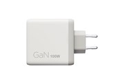 Bærbar PC - Lader - Lenovo Multi-port USB-C 100W GaN Charger - G0A6100SEU