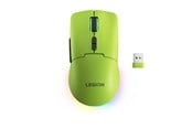 Mus - Lenovo Legion M220 - Mus - Optisk - 7 - Grønn - GY51V60436