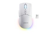 Mus - Lenovo Legion M220 - Mus - Optisk - 7 - Hvit - GY51V60437