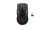 Mus - Lenovo Legion M220 Wireless RGB Gaming Mouse (Eclipse Black) - 7 - Svart - GY51W46672