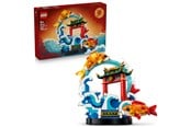 LEGO® - LEGO Chinese Festivals 80120 Karpehopp over drageport - 80120