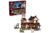 LEGO® - LEGO Chinese Festivals 80121 Gammelt kinesisk vertshus - 80121