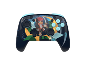 Spill - Tilbehør - Turtle Beach Rematch™ Wireless Gaming Controller – Minecraft™ Dungeons II - Wireless Controller - Nintendo Switch 2 - TBC-8105-25-MC