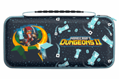 Spill - Tilbehør - Turtle Beach PlayTrek™ reiseetui – Minecraft™ Dungeons II - Bag - Nintendo Switch 2 - TBA-8202-25-MC