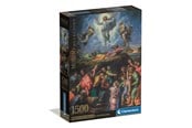 Puslespill - Clementoni Puzzle Museum Raphael Transfiguration 1500 pieces 2D Puslespill - 31739