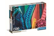 Puslespill - Clementoni Puzzle HQC Fluttering Tissues 1500 pieces 2D Puslespill - 31740