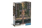 Puslespill - Clementoni Puzzle HQC Flying over Paris 1500 pieces 2D Puslespill - 31742