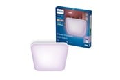 Smarthus - Philips Smart Lighting Smart taklampe, firkantet - 929004816021