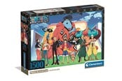 Puslespill - Clementoni Puzzle HQC One Piece 1500 pieces 2D Puslespill - 31746