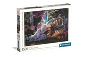 Puslespill - Clementoni Puzzle HQC My Sentinel 2026 1500 pieces 2D Puslespill - 31751