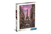 Puslespill - Clementoni Puzzle HQC Paris Awakens 2026 1500 pieces 2D Puslespill - 31752