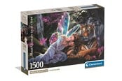Puslespill - Clementoni Puzzle HQC My Sentinel 2026 - Compact 1500 pieces 2D Puslespill - 31754