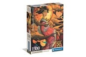 Puslespill - Clementoni Puzzle HQC Koinobori Dance 2026 - Compact 1500 pieces 2D Puslespill - 31756