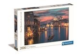 Puslespill - Clementoni Puzzle HQC The Magnificent Grand Canal 2000 pieces 2D Puslespill - 32083