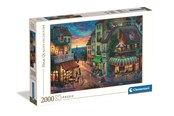 Puslespill - Clementoni Puzzle HQC Wandering Around 2000 pieces 2D Puslespill - 32085