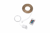 Lamper - Philips Lysstripe 5 m, RGB - 929004121001