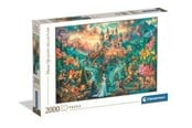 Puslespill - Clementoni Puzzle HQC Legends of the Hidden Realm 2026 2000 pieces 2D Puslespill - 32088
