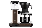 Kaffe & Espresso - Moccamaster Optio Brown - 53610