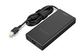 Bærbar PC - Lader - Lenovo 245W AC Adapter (Slim tip)-EU (Ga - GX21T87702
