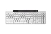 Tastatur - Lenovo 800 - keyboard - QWERTY - US Engl - Tastatur - Engelsk (USA) - Hvit - GY41R69583