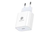 Mobil - Adaptere og ladere - Deqster power adapter - 24 pin USB-C - 2 - 60-2000043