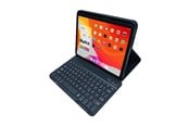 Tastatur - Deqster Slim Combo - keyboard and folio - Tastatur & Foliosett - Svart - 40-1018410