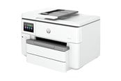 Skriver - HP Officejet Pro 9730 Wide Format All-in-One - A3 | Inkjet | 250 sheets | Wi-Fi(ac) Multifunksjon - Farge - Blekk - C2WH0B#629
